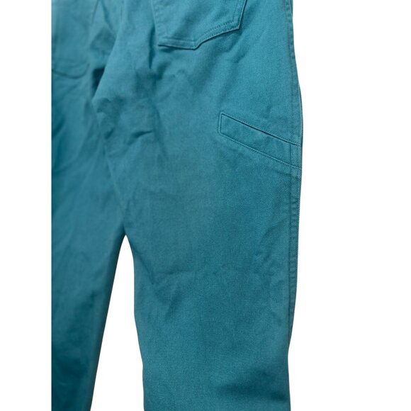 Patagonia Escala Rock Pants Women 4 Green Gorpcore Slim Mid Rise Stretch Outdoor - Picture 15 of 16